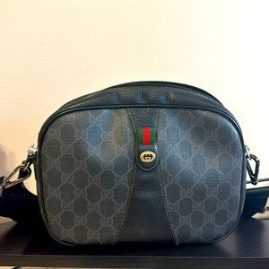 Gucci toiletry bag Crossbody